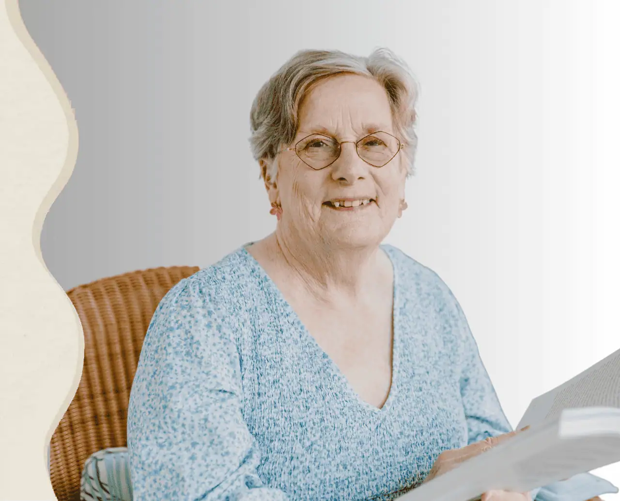 Mom, Dad, boys, and a girlfriend are all smiling arm in arm at the beach.