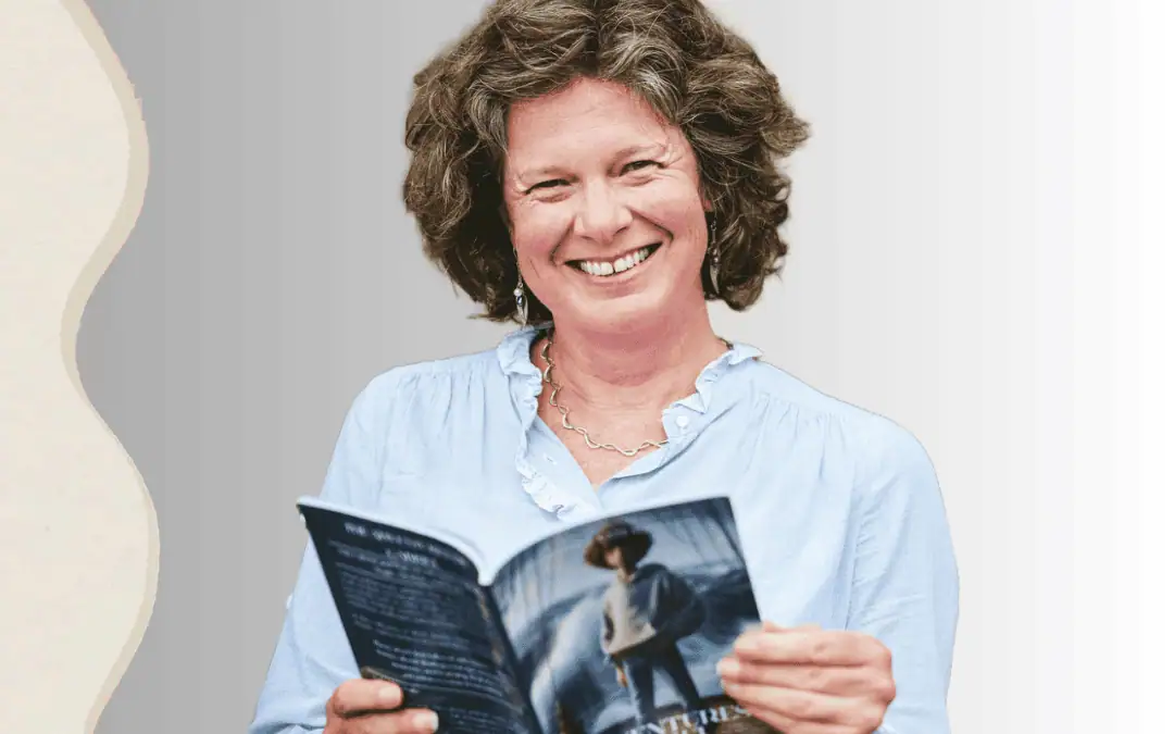 Raising Boys Through Storytelling: How One Mom Turned Heartbreak into Connection