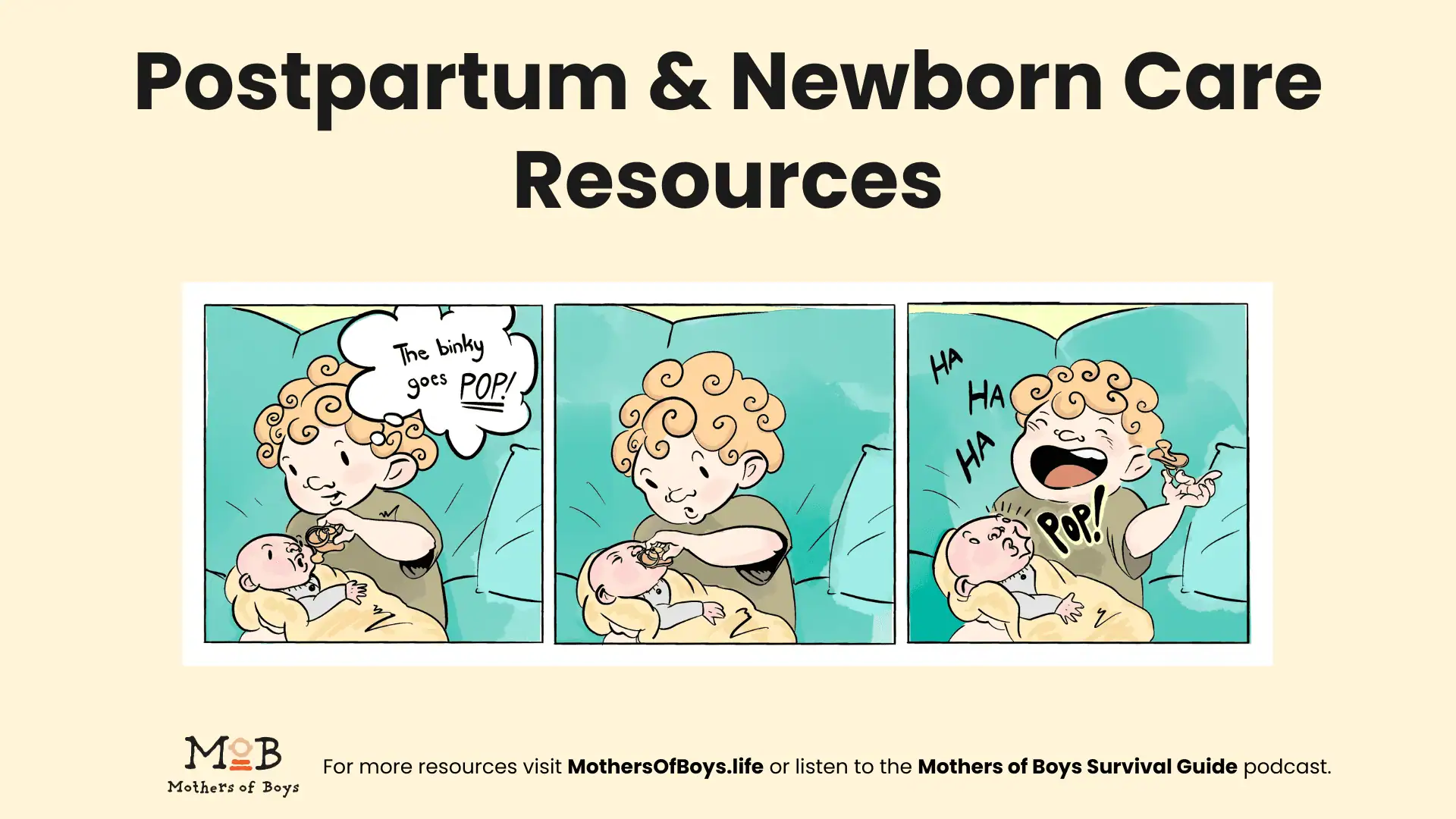 Postpartum Postpartum & Newborn Care Resources