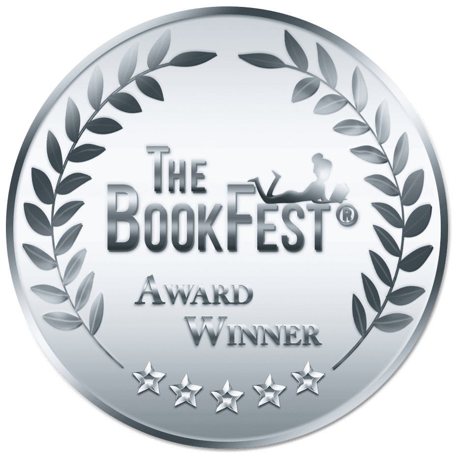 The Book Fest Award Winner. The Book Fest Award Winner.