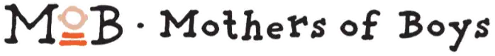 MOB - Mothers of Boys logo.